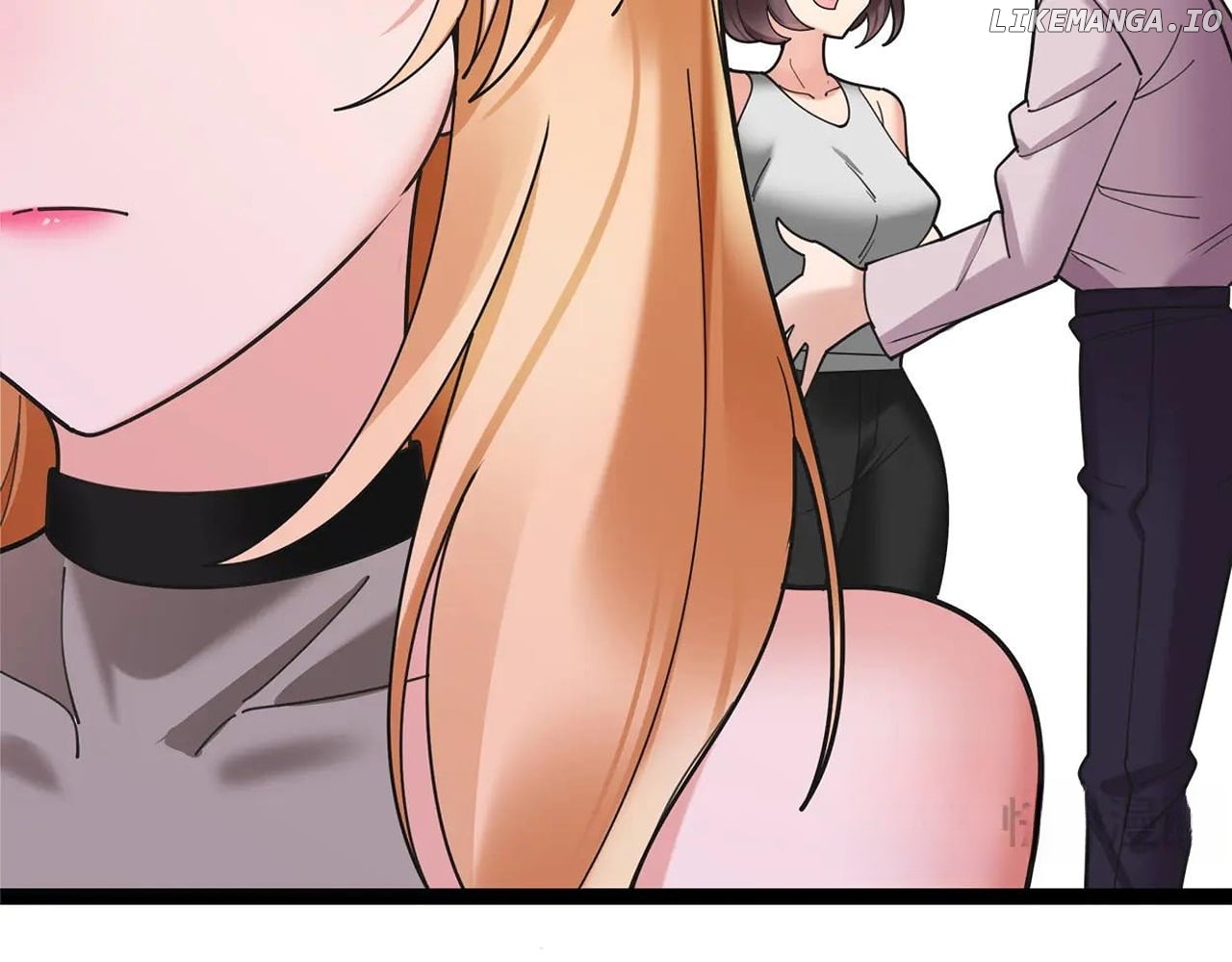 Daddy President Is Too Hard To Deal With Chapter 151 - page 53